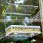 PREMIUM LUCITE ACRYL Window Bird Feeder