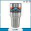 Kids Food Grade Tiger Thermos Pot Flask