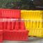Plastic Traffic Barrier for Road Construction Site