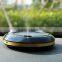 Solar charging car purifier