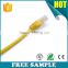 CCA+CCS fluke tested 200 pair utp cat5e indoor /outdoor networking lan cable/telephone/patch cord rj5