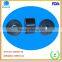 2.80/2.50-4 solid rubber wheel