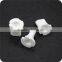 High temperature resistance insulating steatite ceramic H3 HID xenon steatite ceramic component