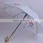 New product straight umbrella waterproof accessories by plastic