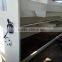 QC12Y 4 x 4000 NC control cutting machine