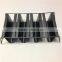 Eco-friendly tortilla taco baking mold rack stand