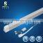 CE Transparent LED T5 Tube Light With Internal Driver and Fixture