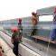 Good quality galvanized steel highway noise barrier/sound barrier for wholesale (China manufacturer)