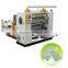 HX-230/4 N Folded Hand Towel Folding Machine(4 Lines Output)