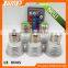 Factory competitive price E27 3W IR remote control LED light colorful LED bulb light