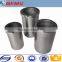 vitreous carbon crucibles for casting