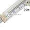 WJ202 TPX 20ml Unadjustable Plastic Steel Veterinary Syringe
