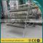 Guangzhou Factory hot-dip Galvanized Kenya layer farm chicken cage for sale