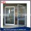 south indian aluminum tempered glass front door designs with fixed glass door                        
                                                                                Supplier's Choice