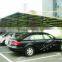 Durable inflatable carport garage for car shed