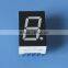 single color 3 inch digital number led display board