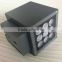 Square 2*10w led outdoor wall light