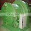 Rolling Barrel Small Metal Parts Cleaning Grinder Machine