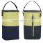 classic oxford round insulated cooler bag
