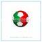 2016 new design hot selling top quality inflatable children games inflatable ball