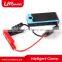 300A start current universal 12V car battery jump starter intelligent clamps