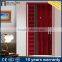 High quality standard size steel door frame making machines pictures