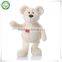 OEM factory teddy bear plush toy lovely bear stuff toy