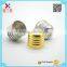 wholesale cheap metal screw cap for lamp light bulb bottle                        
                                                Quality Choice