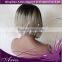 Short Bobl Lace Frong Wig synthetic hair on 