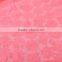 #7386 wholesale chiffon laser cut 3D five leaves flowers applique embroidery fabric                        
                                                                                Supplier's Choice