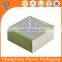 PET Plastic Empty Tea Box from ShenZhen