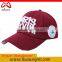 2016 Summer Sports Hats Custom Cotton Golf Cap Hat Woman Wholesale