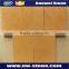 Honed surface golden sandstone,Golden color sandstone slabs and tiles