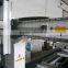 3 axis cnc aluminum profile machining center