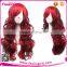 2016 Wholesale fashion cheap synthetic cosplay wigs