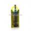 New Hot Sale Wine Bottle Packaging Bag With Round Handle