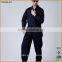high quality black safety uniform workwear coverall