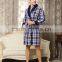 2016 new products men heavy cool bathrobe