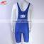 New design breathable quick dry custom china wrestling coverall suit