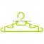 Green Dress Hanger,plastic Clothes Hanger