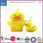 Promotional Bath Accessory Plush Baby Bath Mitt,Kid's Wash Mitt For Bath,Yellow AAnimal Bath Mitt Quality Choice