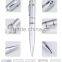 Excellent quality aluminium usb ballpoint pen with laser pointer free sample 2gb