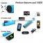 Bluetooth lound Speaker Handsfree power bank and holder function for mobile phone