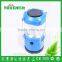 professional solar Lantern camping light defensa personal LED Lantern Lamp for Car Repairing for 3*AA battery camping lights