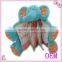 Hot sell animal shaped safe for kids soft custom plush baby pillows