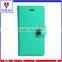 PU leather wallet case for Iphone 6, leather wallet cover for Iphone 6, mobile phone case for Iphone 6