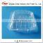 Plastic blueberry packaging container 125 gram clamshell blister plastic packaging tray