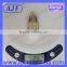 Nice Rhinestone Padlock for Jewel Case With Square Shape or Heart Shape Lock