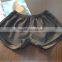 Latest hot sell plain fitness wear women yoga sports shorts