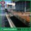 frameless tempered glass deck railing